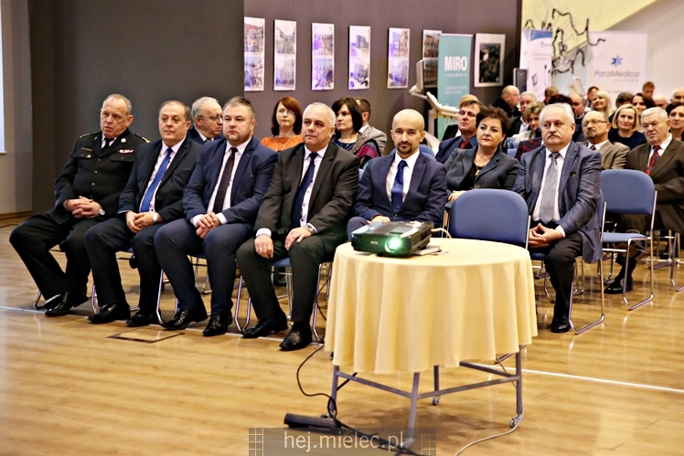 Konferencja naukowa z okazji 150. rocznicy urodzin patrona Szpitala Powiatowego w Mielcu