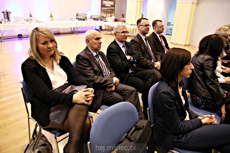 Konferencja naukowa z okazji 150. rocznicy urodzin patrona Szpitala Powiatowego w Mielcu