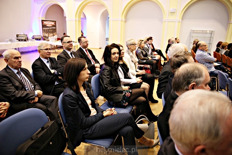 Konferencja naukowa z okazji 150. rocznicy urodzin patrona Szpitala Powiatowego w Mielcu