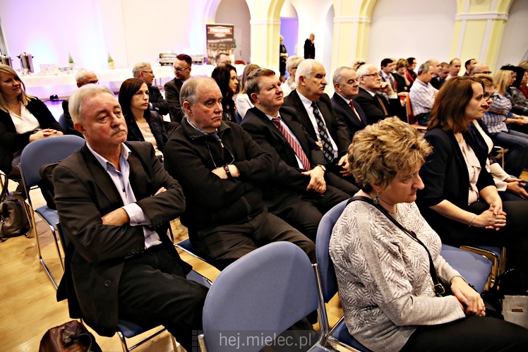 Konferencja naukowa z okazji 150. rocznicy urodzin patrona Szpitala Powiatowego w Mielcu