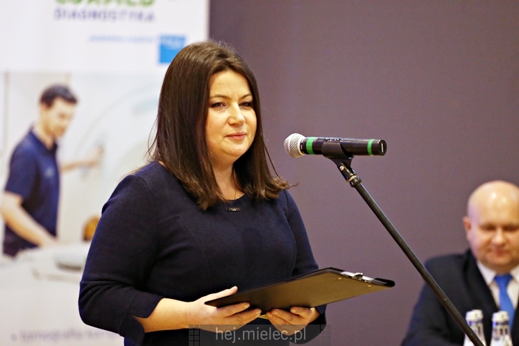 Konferencja naukowa z okazji 150. rocznicy urodzin patrona Szpitala Powiatowego w Mielcu