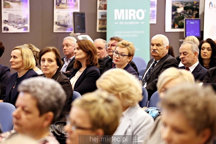 Konferencja naukowa z okazji 150. rocznicy urodzin patrona Szpitala Powiatowego w Mielcu