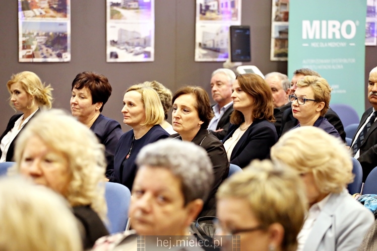 Konferencja naukowa z okazji 150. rocznicy urodzin patrona Szpitala Powiatowego w Mielcu