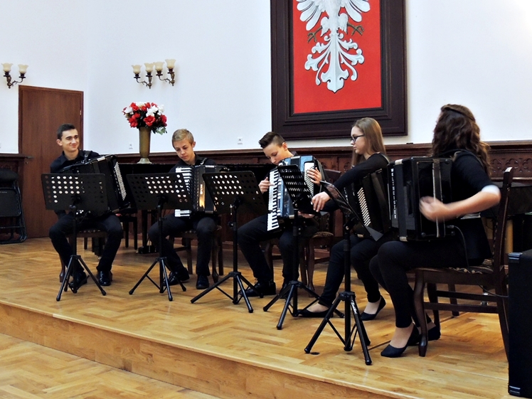 Związek Żołnierzy Górników Represjonowanych spotkał się w Sali Królewskiej