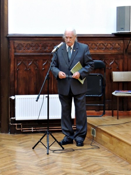 Związek Żołnierzy Górników Represjonowanych spotkał się w Sali Królewskiej