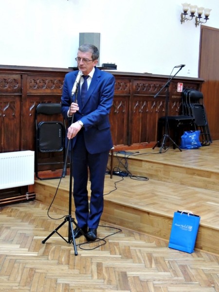 Związek Żołnierzy Górników Represjonowanych spotkał się w Sali Królewskiej