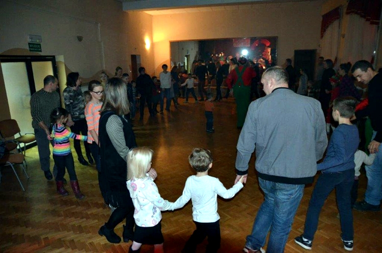 Mikołajki w Chorzelowie