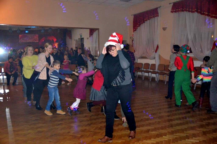 Mikołajki w Chorzelowie