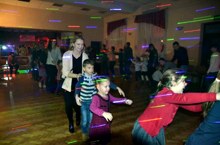 Mikołajki w Chorzelowie