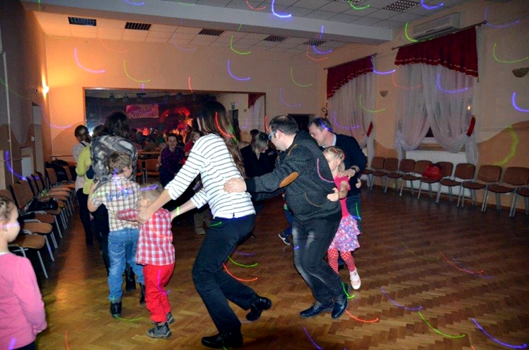 Mikołajki w Chorzelowie