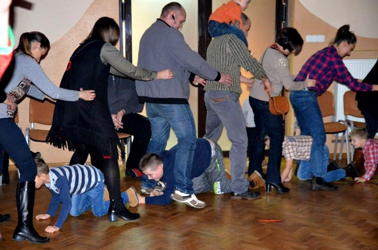 Mikołajki w Chorzelowie