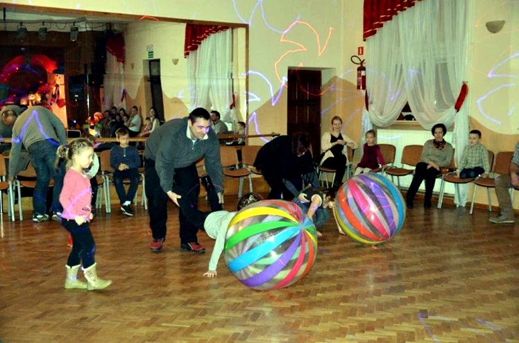 Mikołajki w Chorzelowie