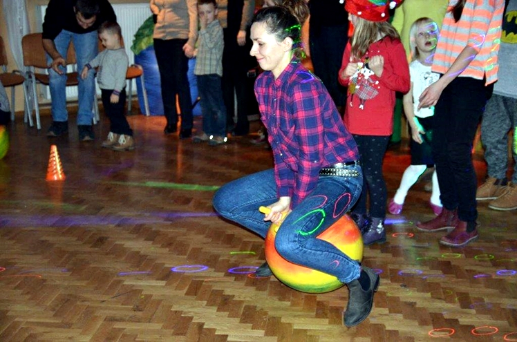 Mikołajki w Chorzelowie