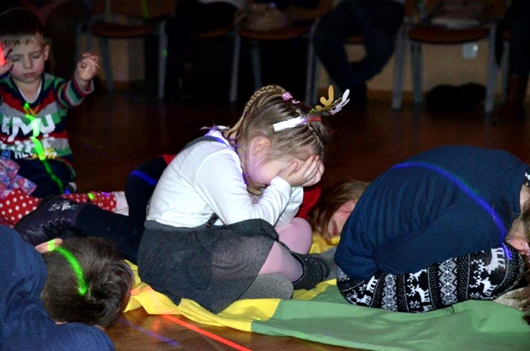 Mikołajki w Chorzelowie