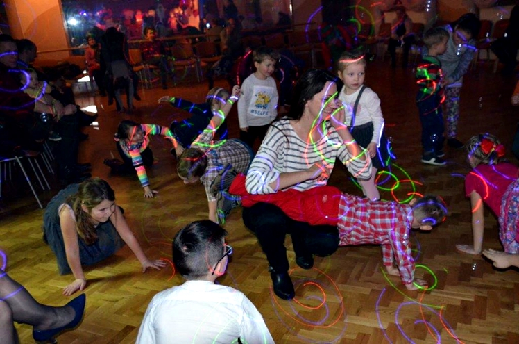 Mikołajki w Chorzelowie