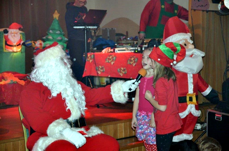 Mikołajki w Chorzelowie