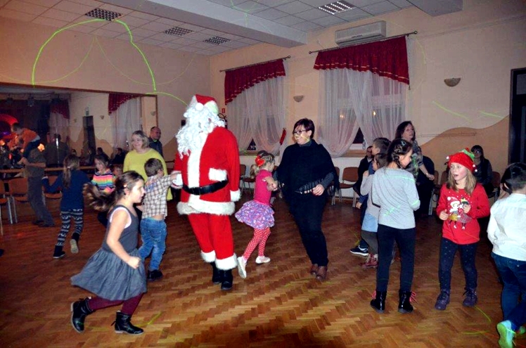 Mikołajki w Chorzelowie