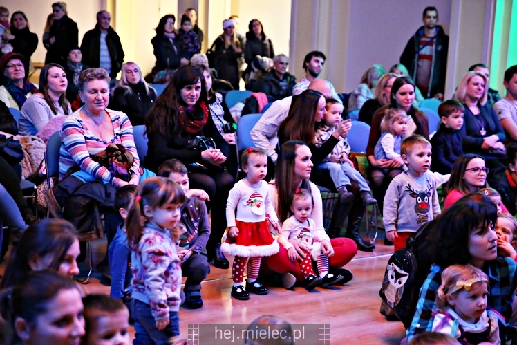 Święty Mikołaj dotarł do Mielca