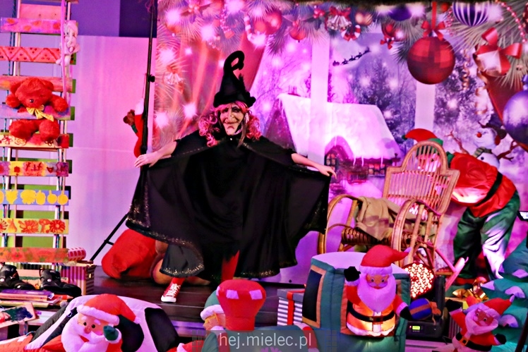 Święty Mikołaj dotarł do Mielca