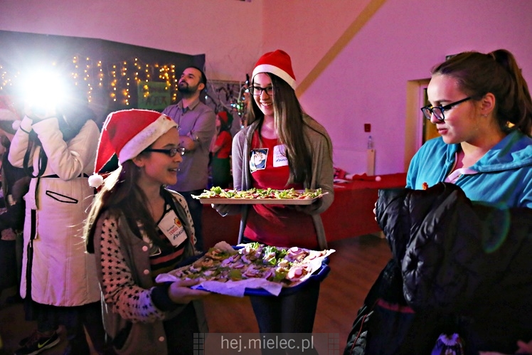 Święty Mikołaj dotarł do Mielca