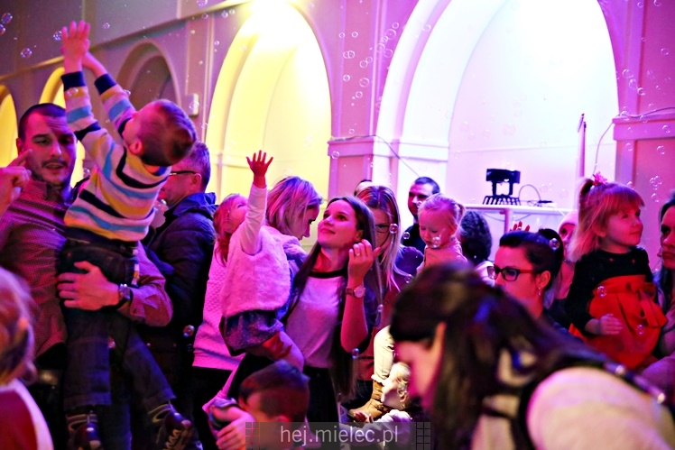 Święty Mikołaj dotarł do Mielca