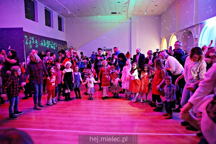 Święty Mikołaj dotarł do Mielca