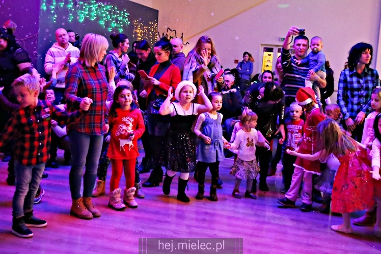 Święty Mikołaj dotarł do Mielca