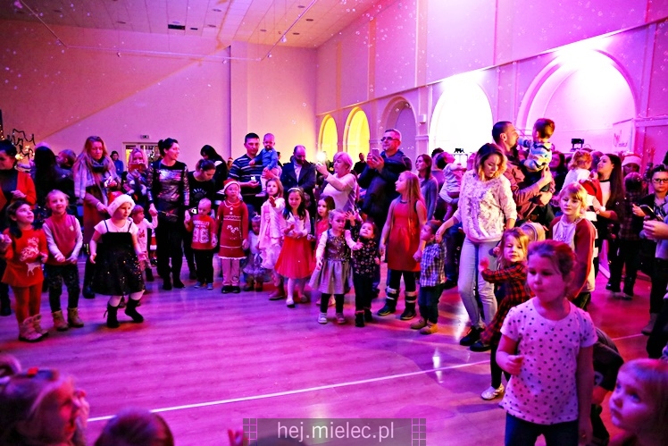 Święty Mikołaj dotarł do Mielca