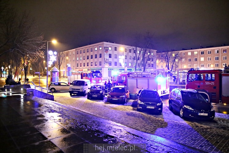 Święty Mikołaj dotarł do Mielca