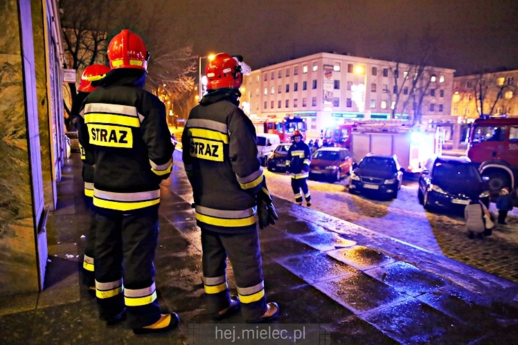 Święty Mikołaj dotarł do Mielca