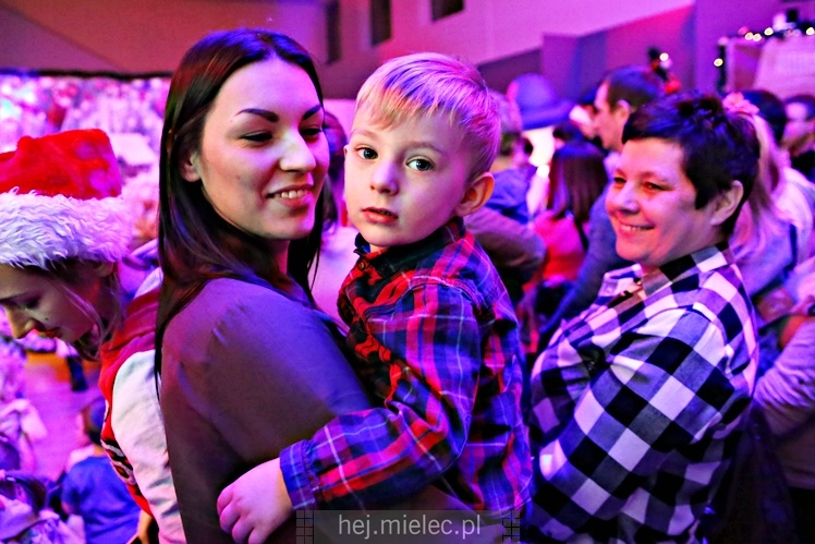 Święty Mikołaj dotarł do Mielca