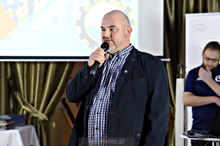 FKS Stal Mielec podsumowała uroczyście rok 2016, na spotkaniu m.in. Poręba i Kozdęba [ZDJĘCIA]