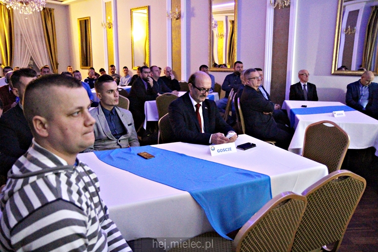 FKS Stal Mielec podsumowała uroczyście rok 2016, na spotkaniu m.in. Poręba i Kozdęba [ZDJĘCIA]