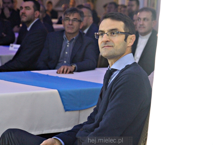 FKS Stal Mielec podsumowała uroczyście rok 2016, na spotkaniu m.in. Poręba i Kozdęba [ZDJĘCIA]