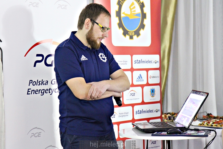 FKS Stal Mielec podsumowała uroczyście rok 2016, na spotkaniu m.in. Poręba i Kozdęba [ZDJĘCIA]