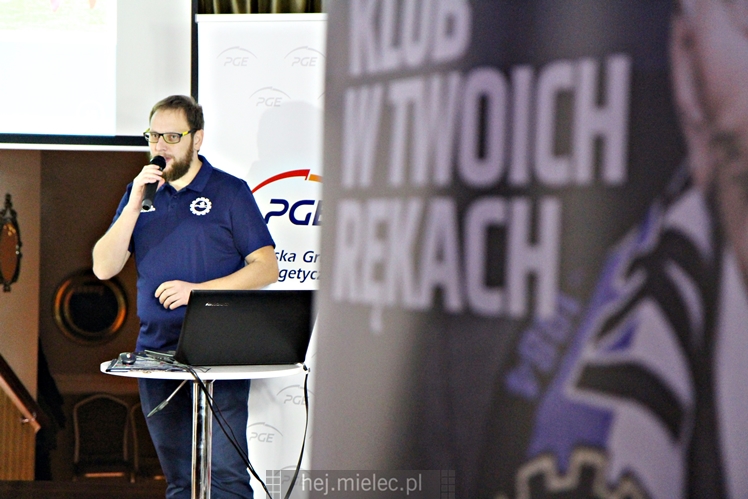 FKS Stal Mielec podsumowała uroczyście rok 2016, na spotkaniu m.in. Poręba i Kozdęba [ZDJĘCIA]