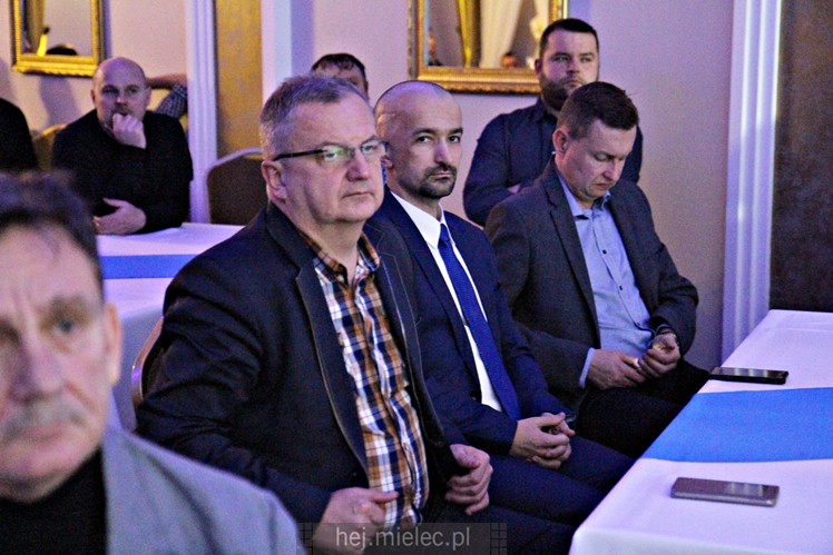 FKS Stal Mielec podsumowała uroczyście rok 2016, na spotkaniu m.in. Poręba i Kozdęba [ZDJĘCIA]