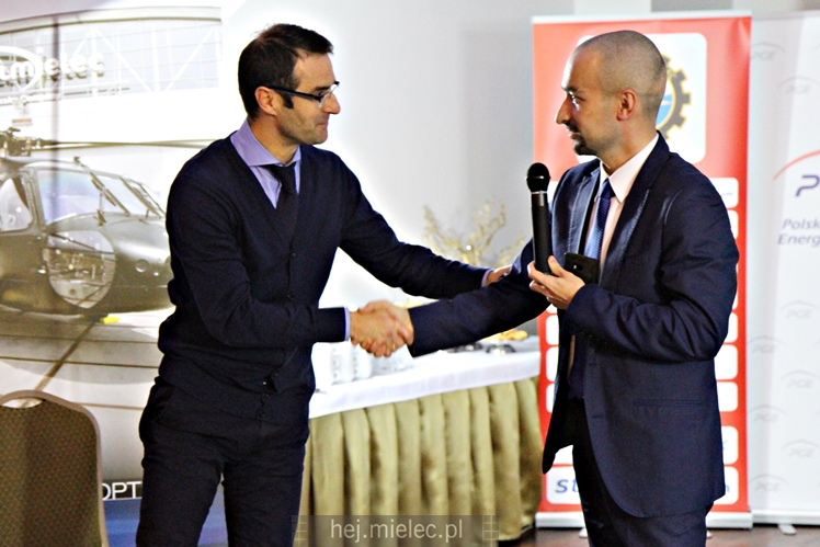 FKS Stal Mielec podsumowała uroczyście rok 2016, na spotkaniu m.in. Poręba i Kozdęba [ZDJĘCIA]