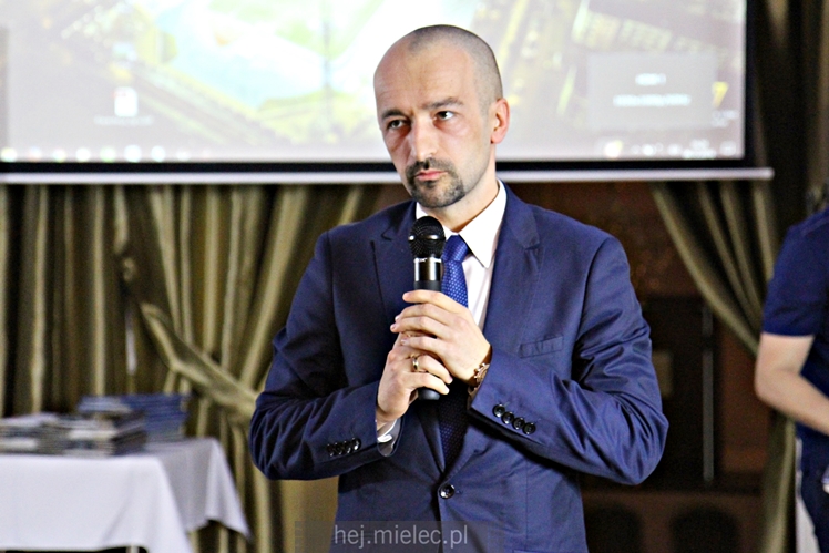 FKS Stal Mielec podsumowała uroczyście rok 2016, na spotkaniu m.in. Poręba i Kozdęba [ZDJĘCIA]