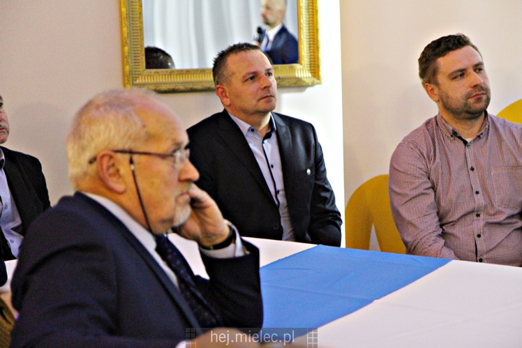 FKS Stal Mielec podsumowała uroczyście rok 2016, na spotkaniu m.in. Poręba i Kozdęba [ZDJĘCIA]