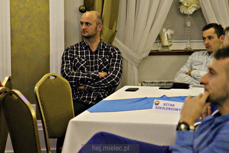 FKS Stal Mielec podsumowała uroczyście rok 2016, na spotkaniu m.in. Poręba i Kozdęba [ZDJĘCIA]