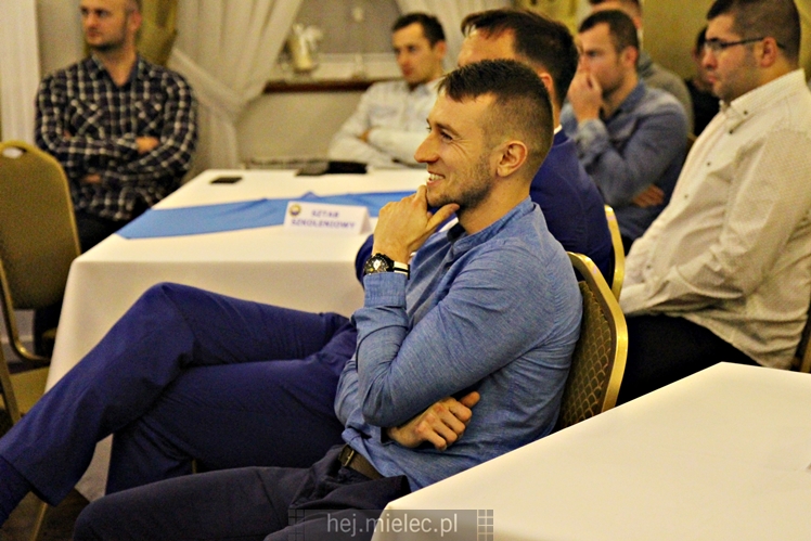 FKS Stal Mielec podsumowała uroczyście rok 2016, na spotkaniu m.in. Poręba i Kozdęba [ZDJĘCIA]