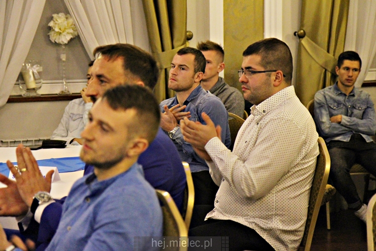 FKS Stal Mielec podsumowała uroczyście rok 2016, na spotkaniu m.in. Poręba i Kozdęba [ZDJĘCIA]