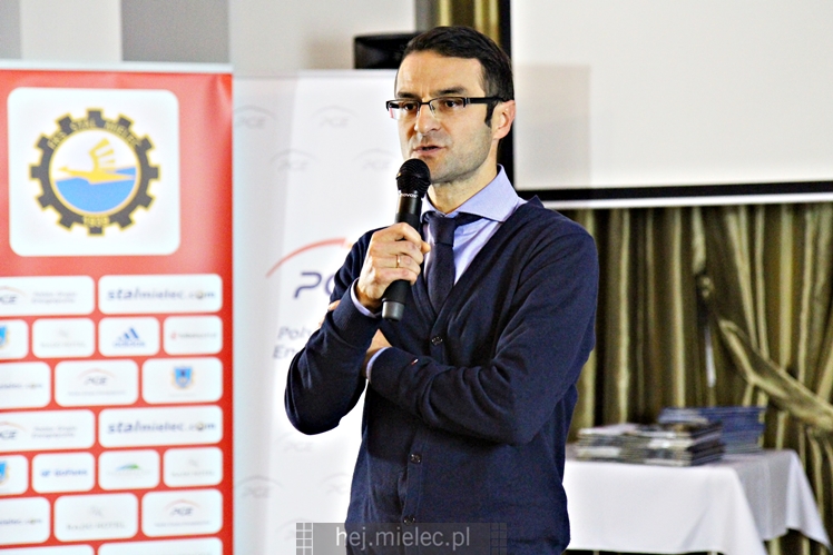 FKS Stal Mielec podsumowała uroczyście rok 2016, na spotkaniu m.in. Poręba i Kozdęba [ZDJĘCIA]