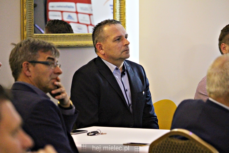 FKS Stal Mielec podsumowała uroczyście rok 2016, na spotkaniu m.in. Poręba i Kozdęba [ZDJĘCIA]