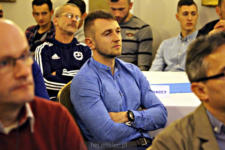 FKS Stal Mielec podsumowała uroczyście rok 2016, na spotkaniu m.in. Poręba i Kozdęba [ZDJĘCIA]