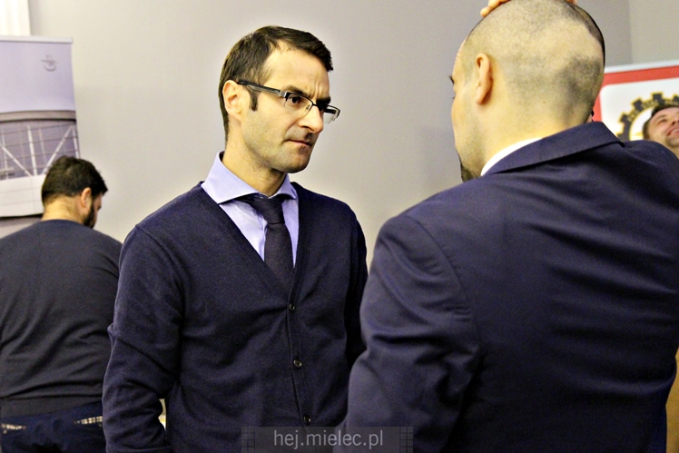 FKS Stal Mielec podsumowała uroczyście rok 2016, na spotkaniu m.in. Poręba i Kozdęba [ZDJĘCIA]