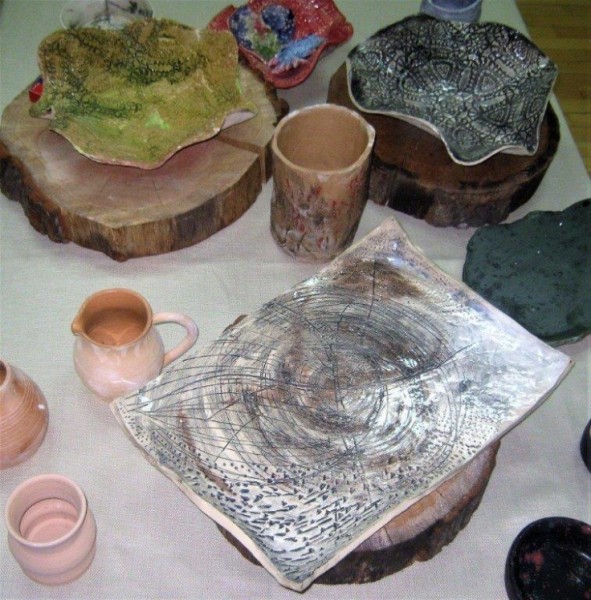 Wernisaż wystawy ?Pasje mieszkańców Woli Mieleckiej?