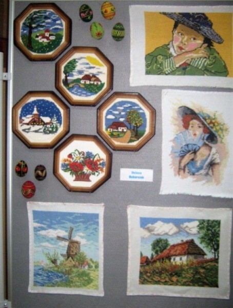 Wernisaż wystawy ?Pasje mieszkańców Woli Mieleckiej?