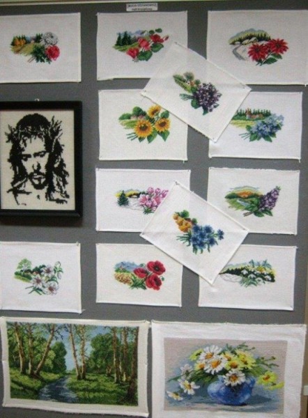 Wernisaż wystawy ?Pasje mieszkańców Woli Mieleckiej?